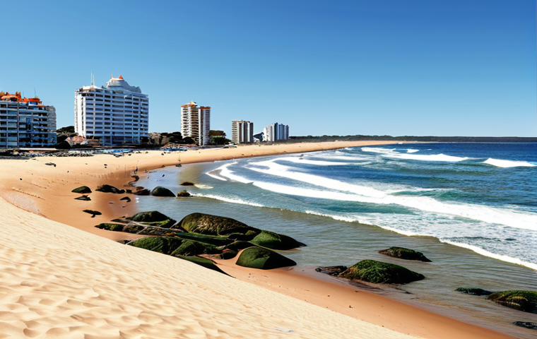 우루과이 해변 리조트 추천 - Here are three detailed image prompts based on the provided text, designed to capture the unique ess... 우루과이 해변 리조트 추천 - Here are three detailed image prompts based on the provided text, designed to capture the unique ess...