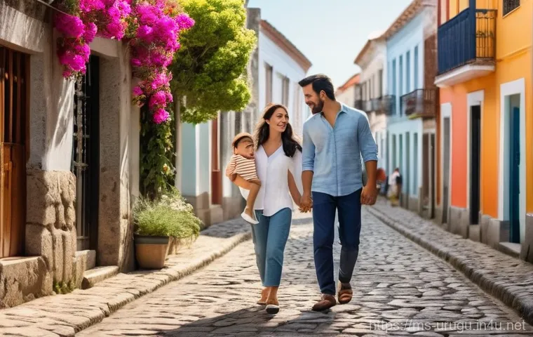 우루과이 치안 상황 - **Prompt:** "A person is carefully using an ATM located inside a well-lit, modern shopping mall in U... 우루과이 치안 상황 - **Prompt:** "A person is carefully using an ATM located inside a well-lit, modern shopping mall in U...