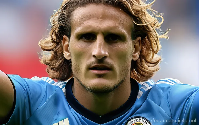 디에고 포를란 명경기 - Here are three detailed image generation prompts in English, inspired by the provided text about Die...