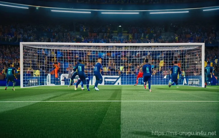 디에고 포를란 명경기 - Here are three detailed image generation prompts in English, inspired by the provided text about Die... 디에고 포를란 명경기 - Here are three detailed image generation prompts in English, inspired by the provided text about Die...