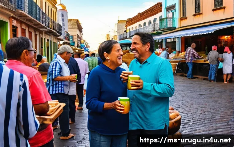 Uruguay: 7 Petua Bijak Yang Akan Mengubah Pengalaman Perjalanan Anda! 4 우루과이 여행 필수 정보 관련 이미지 2